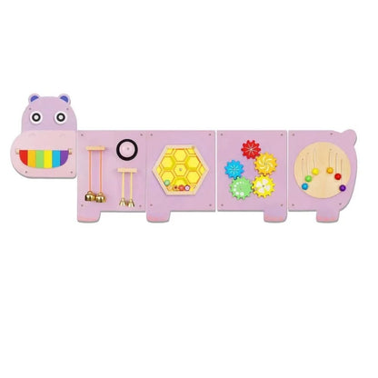 Montessori Wall Toy