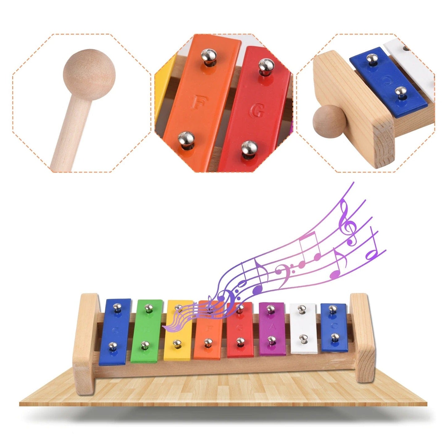 Montessori Xylophone