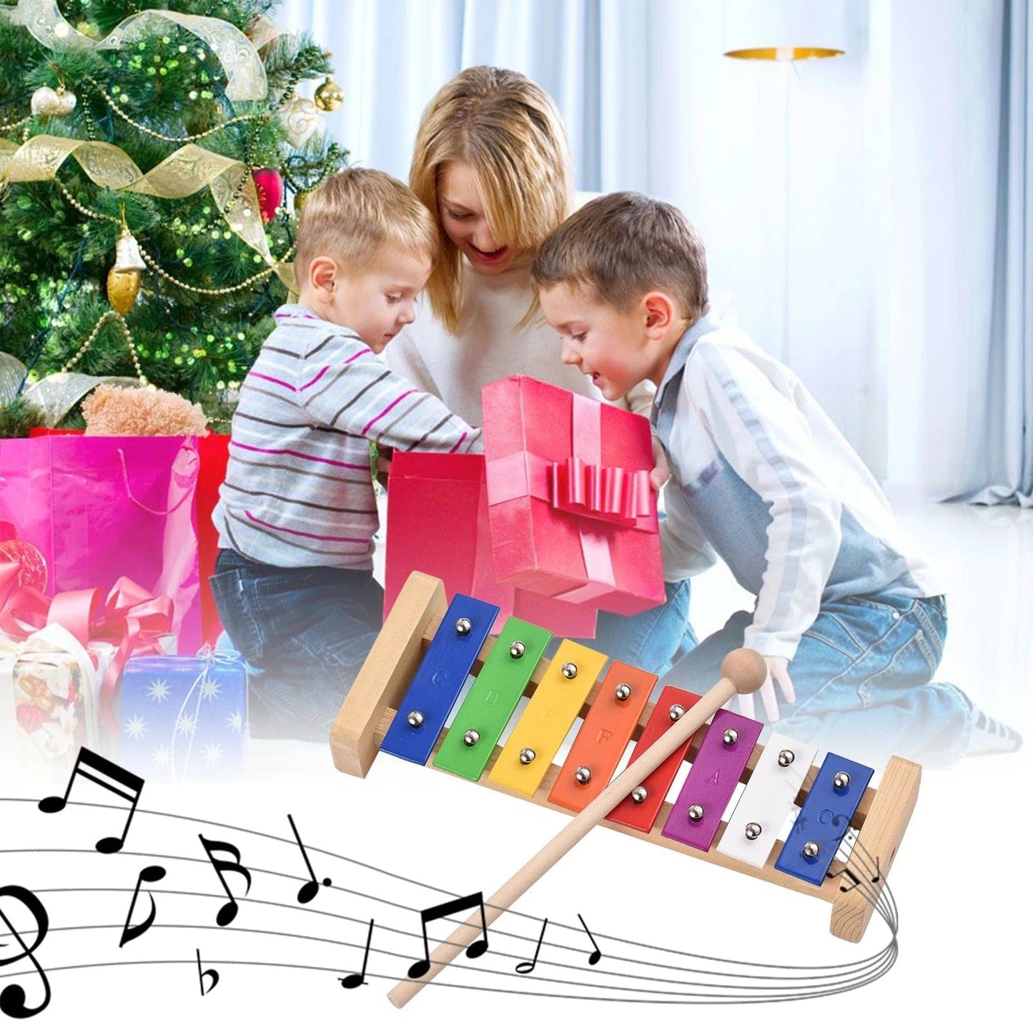 Montessori Xylophone