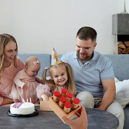 Sound Cylinders Montessori