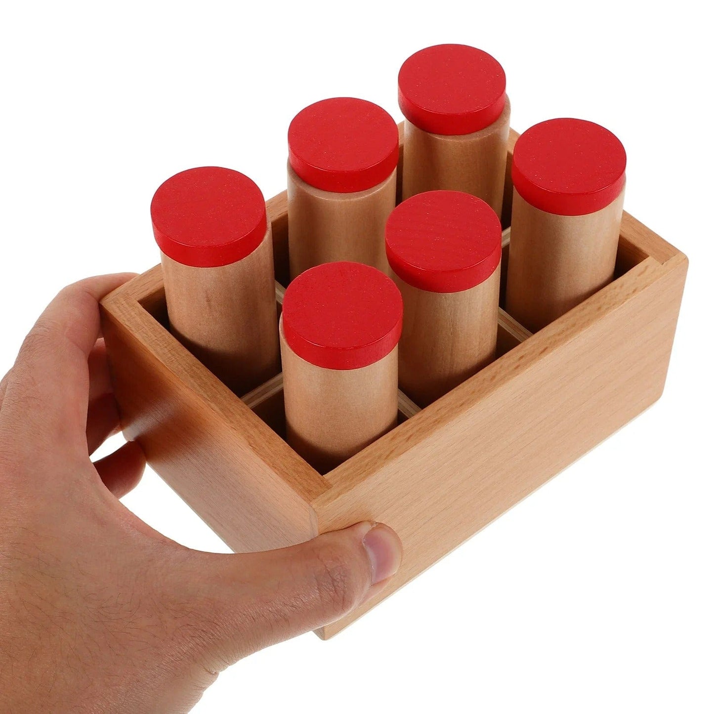 Sound Cylinders Montessori